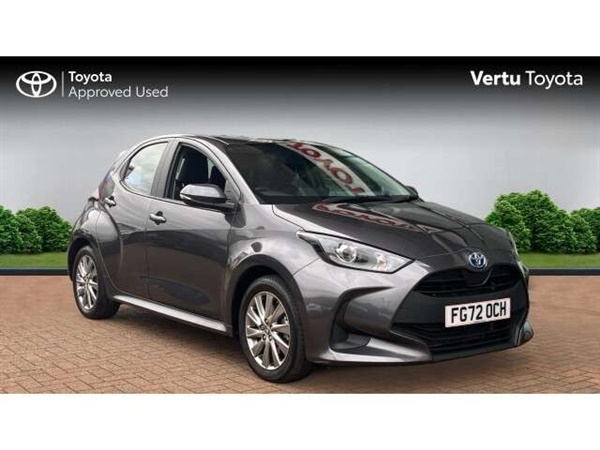 Large image for the Used Toyota Yaris