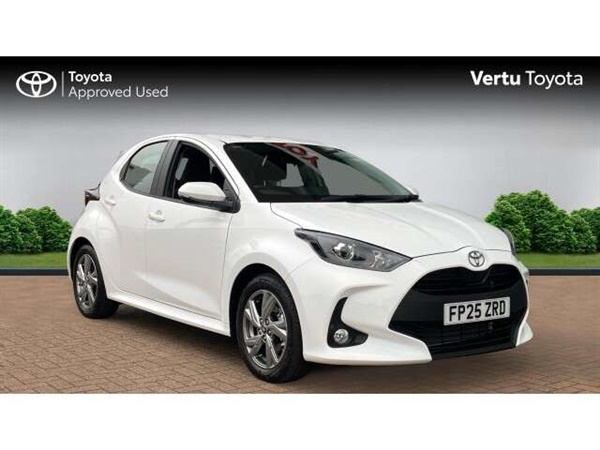 Large image for the Used Toyota Yaris