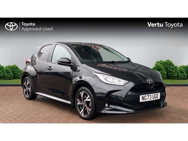 Large image for the Used Toyota Yaris