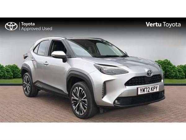 Large image for the Used Toyota Yaris Cross