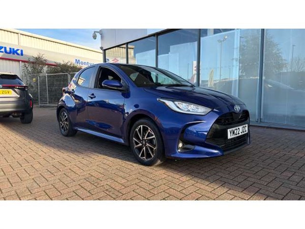 Large image for the Used Toyota Yaris