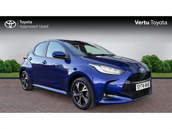 Large image for the Used Toyota Yaris