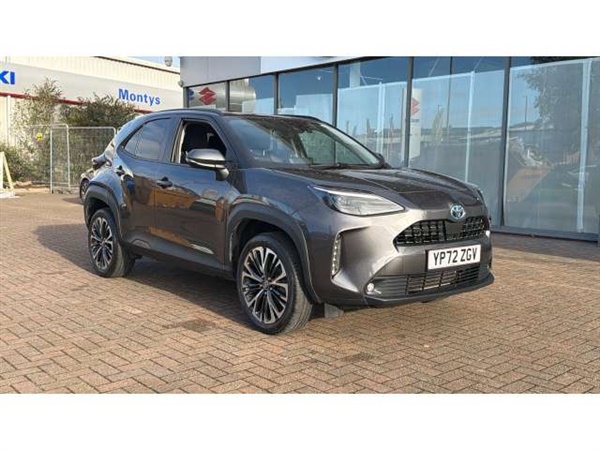 Large image for the Used Toyota Yaris Cross