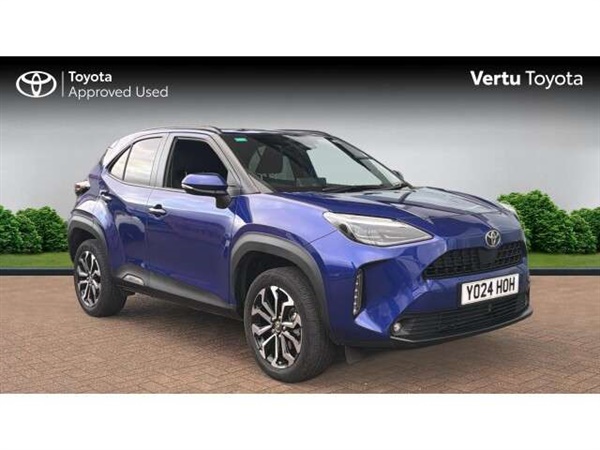 Large image for the Used Toyota Yaris Cross