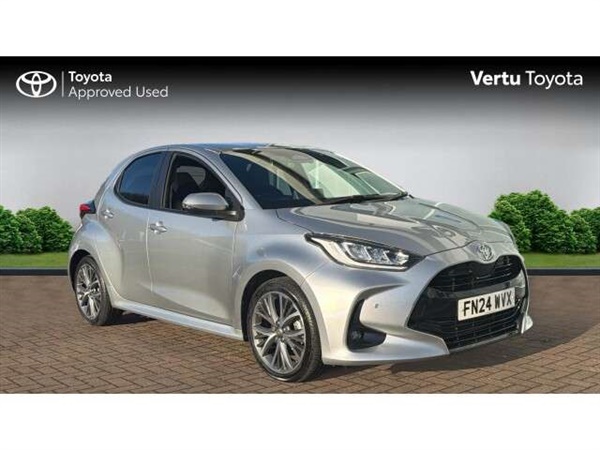 Large image for the Used Toyota Yaris