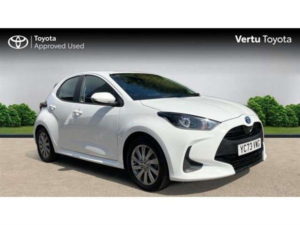 Large image for the Used Toyota Yaris