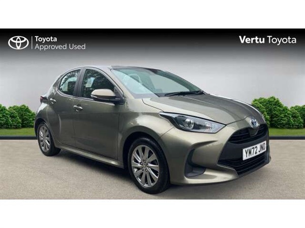 Large image for the Used Toyota Yaris