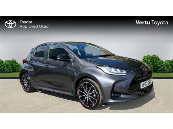 Large image for the Used Toyota Yaris