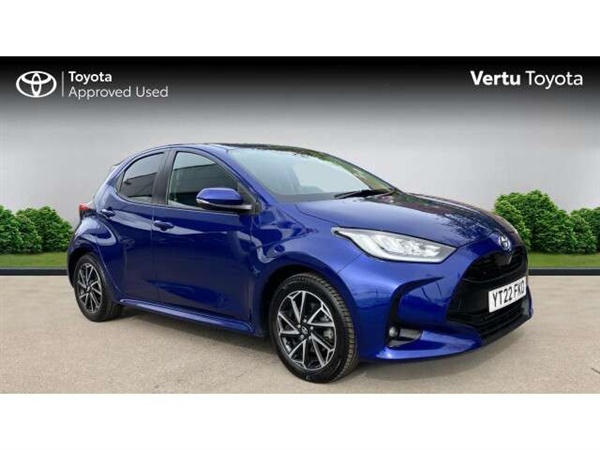 Large image for the Used Toyota Yaris
