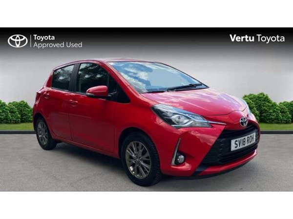 Large image for the Used Toyota Yaris
