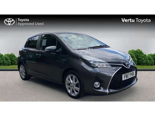 Large image for the Used Toyota Yaris