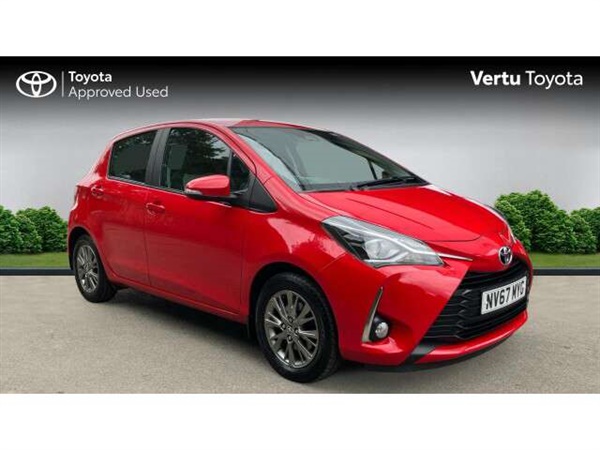 Large image for the Used Toyota Yaris