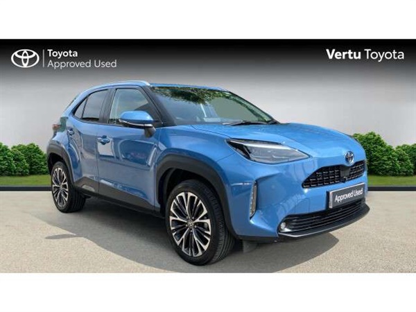 Large image for the Used Toyota Yaris Cross