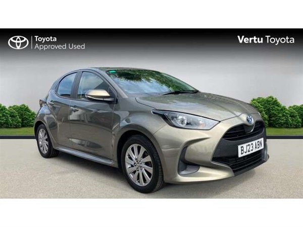 Large image for the Used Toyota Yaris