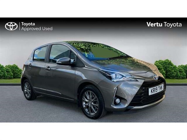Large image for the Used Toyota Yaris
