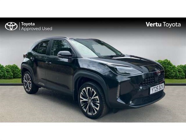 Large image for the Used Toyota Yaris Cross