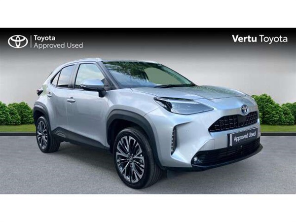 Large image for the Used Toyota Yaris Cross