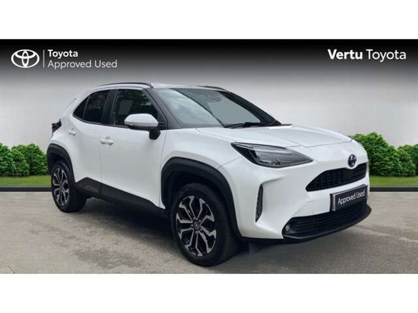 Large image for the Used Toyota Yaris Cross