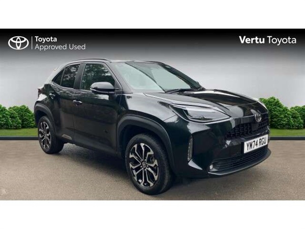 Large image for the Used Toyota Yaris Cross