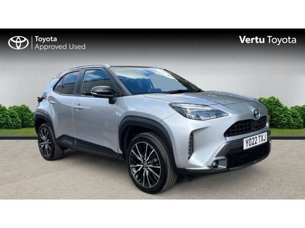Large image for the Used Toyota Yaris Cross