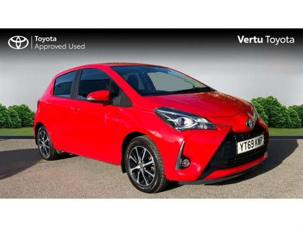 Large image for the Used Toyota Yaris