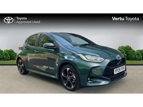 Large image for the Used Toyota Yaris