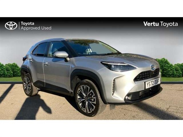 Large image for the Used Toyota Yaris Cross