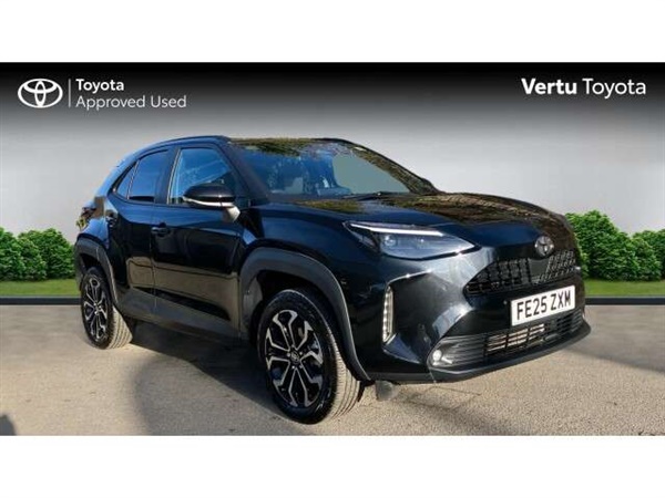 Large image for the Used Toyota Yaris Cross
