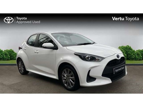 Large image for the Used Toyota Yaris