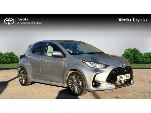 Large image for the Used Toyota Yaris