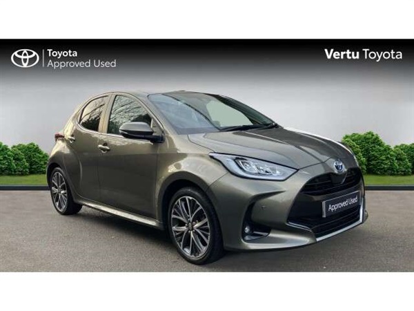 Large image for the Used Toyota Yaris