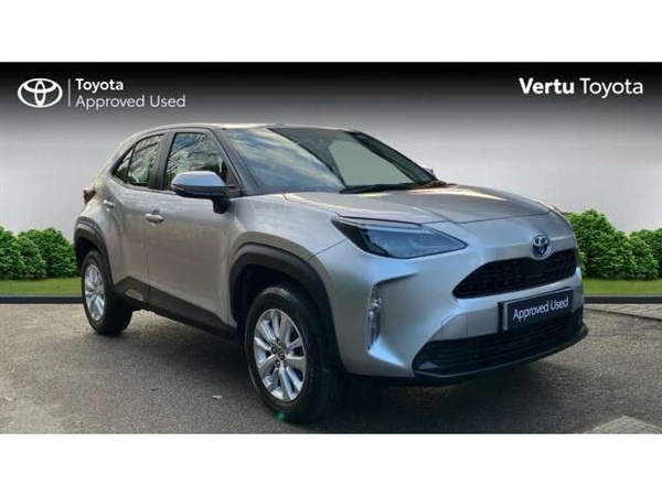 Large image for the Used Toyota Yaris Cross