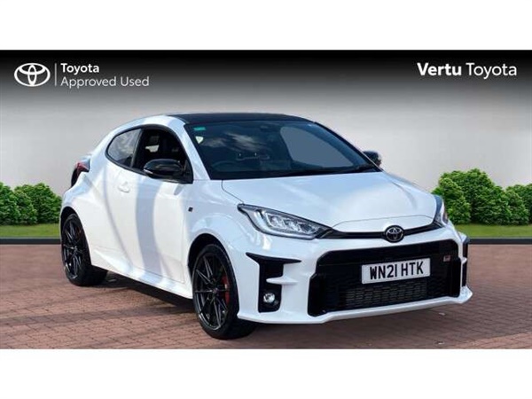 Large image for the Used Toyota GR Yaris