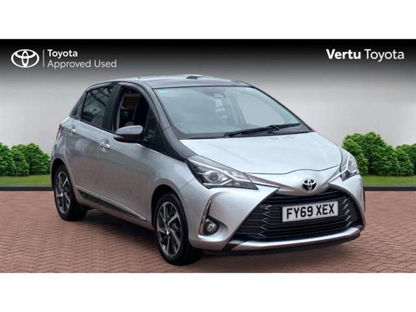Large image for the Used Toyota Yaris