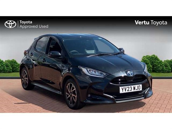 Large image for the Used Toyota Yaris