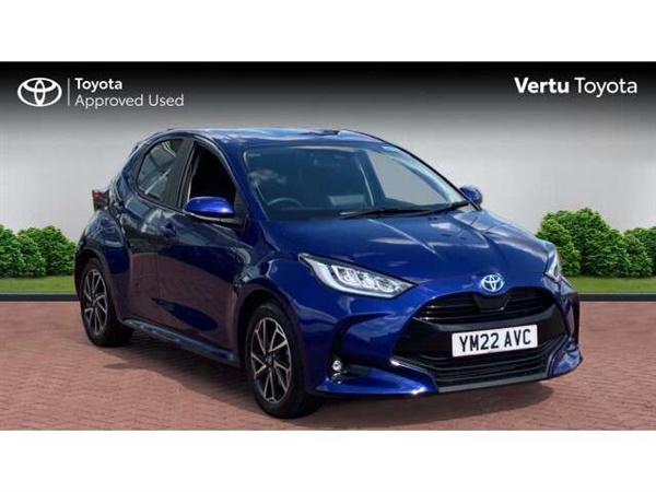 Large image for the Used Toyota Yaris