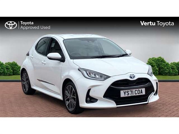 Large image for the Used Toyota Yaris