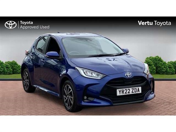 Large image for the Used Toyota Yaris