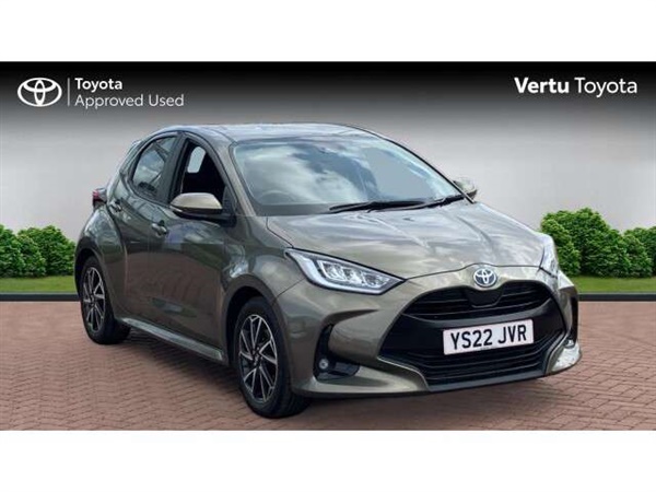 Large image for the Used Toyota Yaris