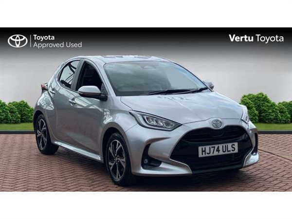 Large image for the Used Toyota Yaris