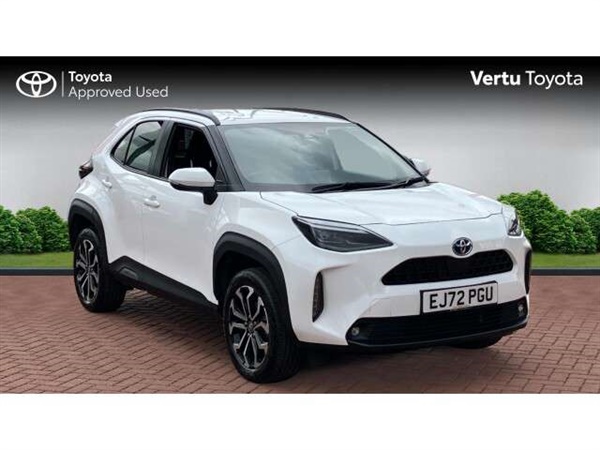 Large image for the Used Toyota Yaris Cross