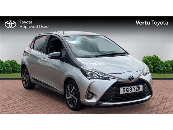Large image for the Used Toyota Yaris