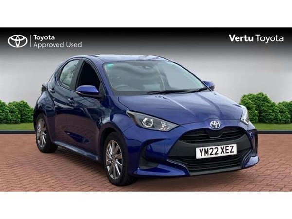Large image for the Used Toyota Yaris