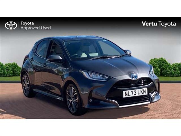 Large image for the Used Toyota Yaris
