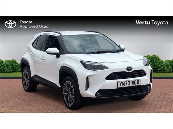 Large image for the Used Toyota Yaris Cross