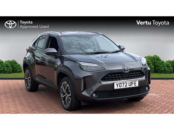 Large image for the Used Toyota Yaris Cross