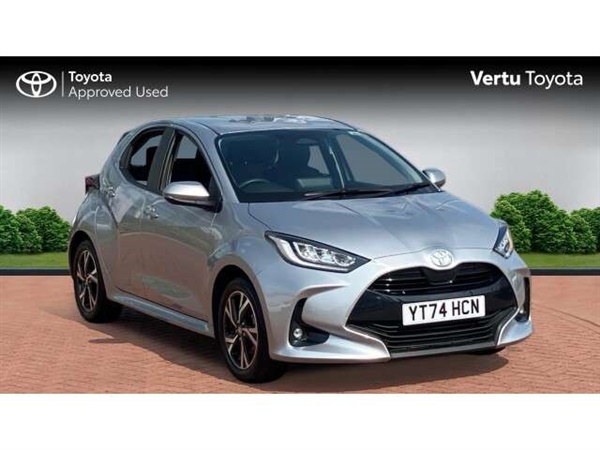 Large image for the Used Toyota Yaris