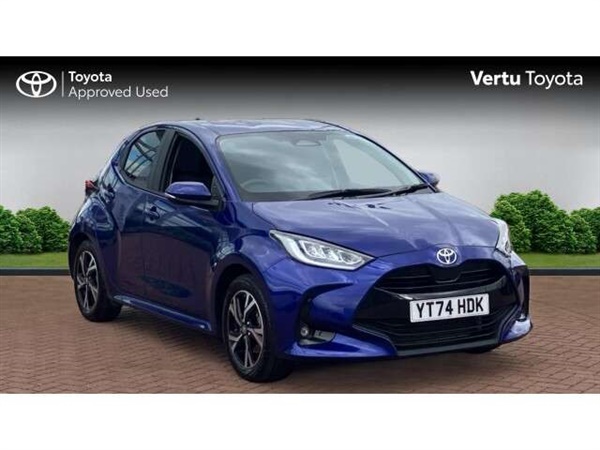 Large image for the Used Toyota Yaris