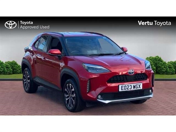 Large image for the Used Toyota Yaris Cross