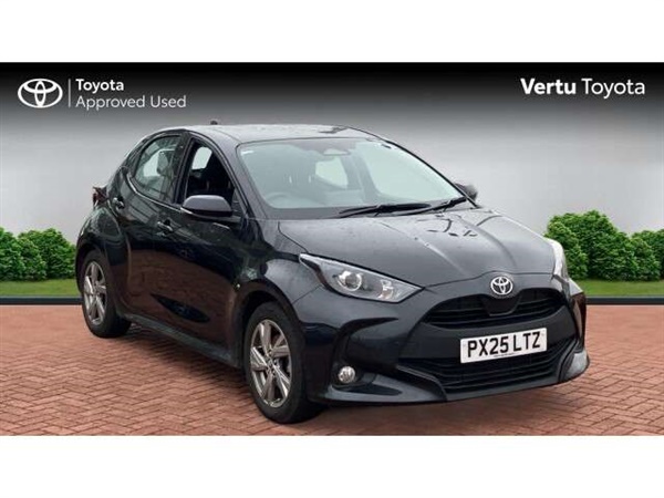Large image for the Used Toyota Yaris